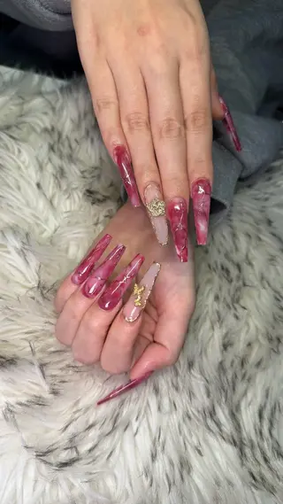 ネイル NAILFOCUS Noaのネイルデザイン