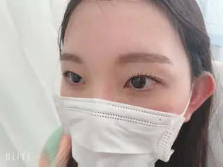 アイブロウ 口コミ高評価✨ 安達ももかのマツエク・マツパデザイン