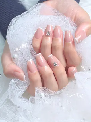 ネイル toi nailのネイルデザイン