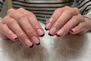 ネイル shiori .のネイルデザイン