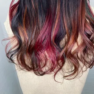 セミロング ✨U-topia渡邉 大樹【公認資格有】✨のヘアスタイル