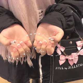 ネイル Fairynails Suzuのネイルデザイン