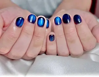 ネイル bel fiore .のネイルデザイン