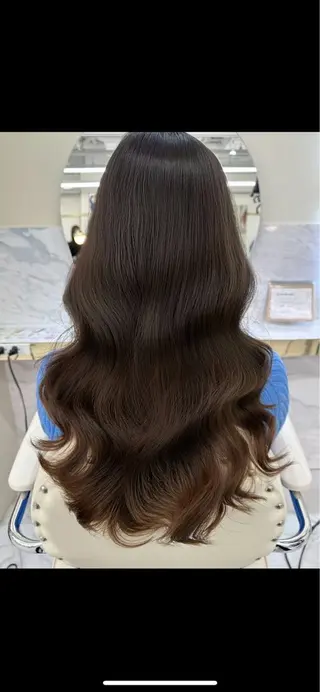 ロング パーマ ✂️小野和則 ✂️のその他イメージ