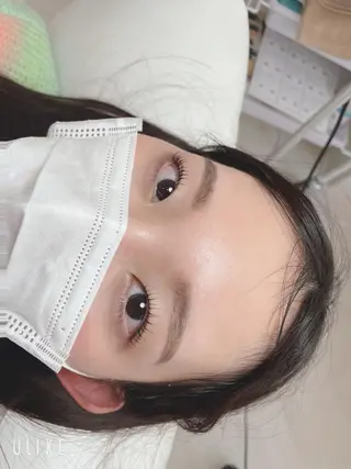 マツエク・マツパ アイブロウ 口コミ高評価✨ 安達ももかのマツエク・マツパデザイン