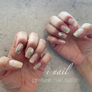 ネイル ＿i nails'のネイルデザイン