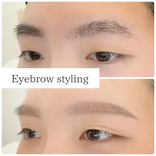 アイブロウ B’s Labo🌿 Fujisawaのマツエク・マツパデザイン