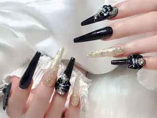 ネイル Rin Nail 新大久保店のネイルデザイン