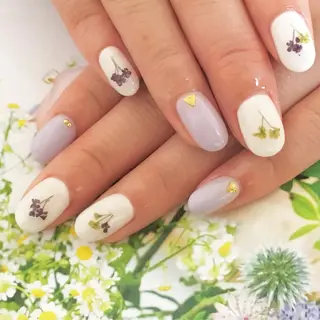 ネイル 山田 貴子のネイルデザイン