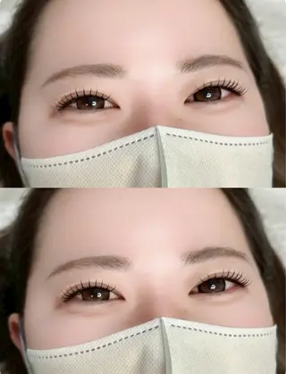 マツエク・マツパ Soome’ ~eye&skin~のマツエク・マツパデザイン