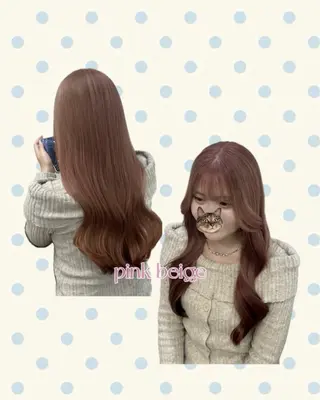 ロング ☘レディース募集☘ yunaのヘアスタイル