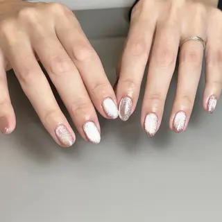 ネイル mowa 🌿‬ kanaのネイルデザイン