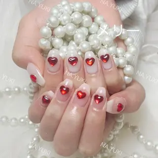 ネイル 🎀 moo～ 🎀のネイルデザイン