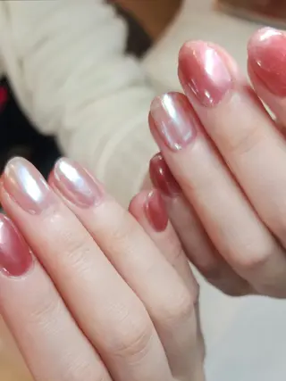 ネイル NailSalon N.中目黒のネイルデザイン