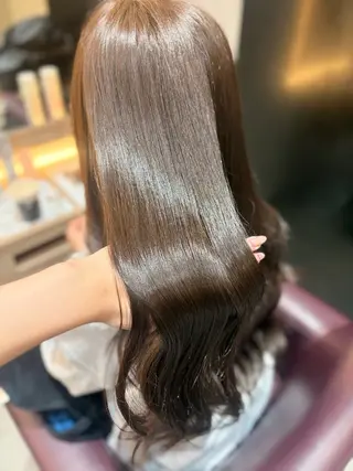 ロング 🫧札幌美髪🫧 佐藤莉音のヘアスタイル