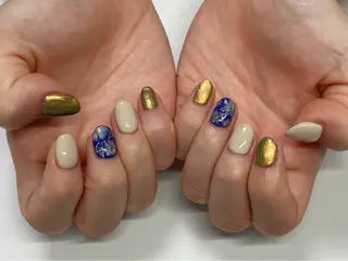 ネイル &CHOU CHOU nail.misaのネイルデザイン