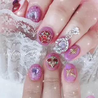 ネイル ネイリスト CHIAKIのネイルデザイン