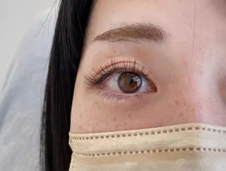 マツエク・マツパ ARCHE南堀江 松岡仁美のマツエク・マツパデザイン