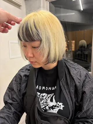 ショート 🌈前田 潤 /ショート/レイヤーのヘアスタイル