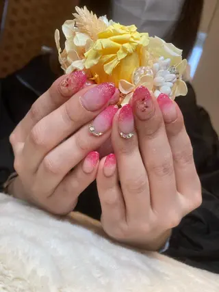 ネイル Nail Sourireのネイルデザイン