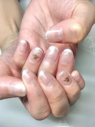 ネイル 新宿ネイルサロン ジェミディローサのネイルデザイン