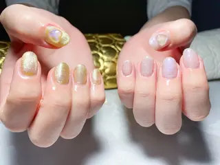 ネイル nail en💅 キッズスペース有のネイルデザイン