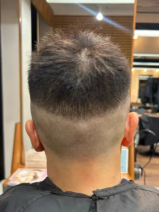 メンズ 💖カット 無料💖まな🫧のヘアスタイル