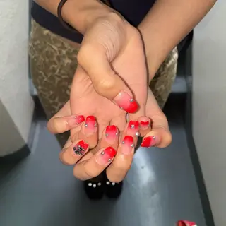 ネイル VENUSBELT 渋谷ネイル✧*｡のネイルデザイン