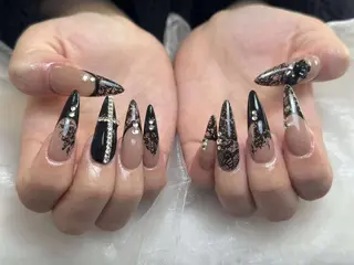 ネイル Nie Nail Shinokuboのネイルデザイン
