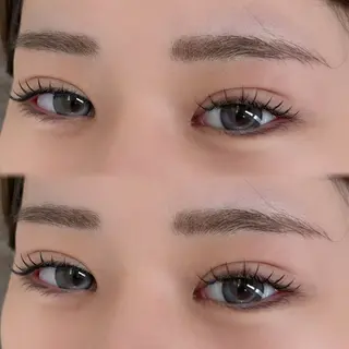 マツエク・マツパ Haruka syvのマツエク・マツパデザイン