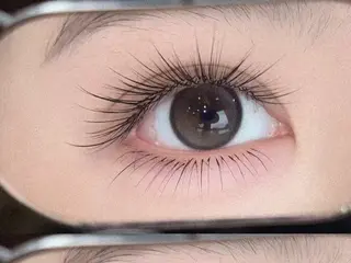 マツエク・マツパ Best Eyelashのマツエク・マツパデザイン