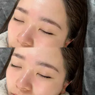 アイブロウ Giypsē kaedeのマツエク・マツパデザイン