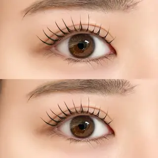 マツエク・マツパ Iru eyelash 鈴木のマツエク・マツパデザイン