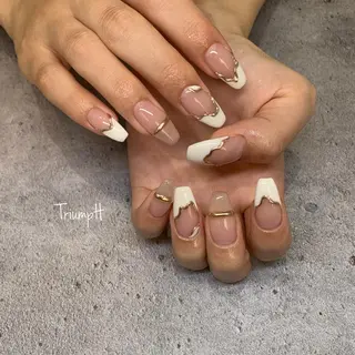 ネイル Natsuko 🪼のネイルデザイン