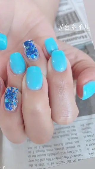 ネイル 森山 舞のネイルデザイン