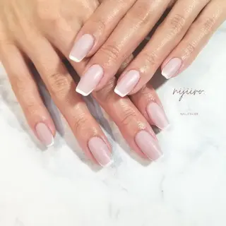 ネイル nijiiro🌈 サトウのネイルデザイン