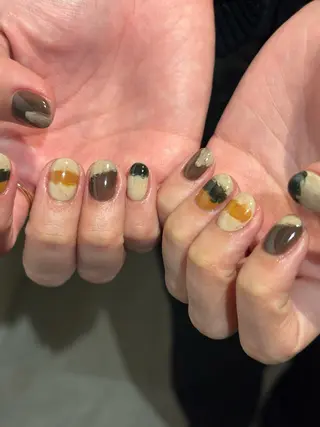 ネイル NISHIYAMA WAKIのネイルデザイン