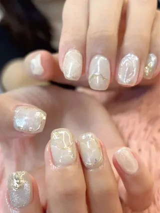 ネイル HandS ネイル 自宅サロンのネイルデザイン