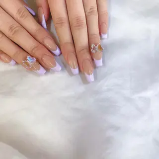 ネイル NAIL Alaia 𓇼のネイルデザイン