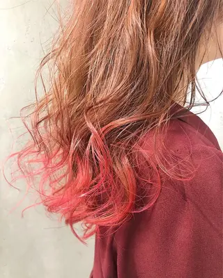 ロング 【池袋/スパイキー ショート】ⓝⓘⓜⓤのヘアスタイル