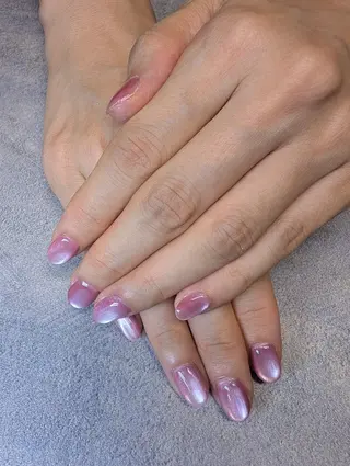 ネイル miwa🌿 .fのネイルデザイン