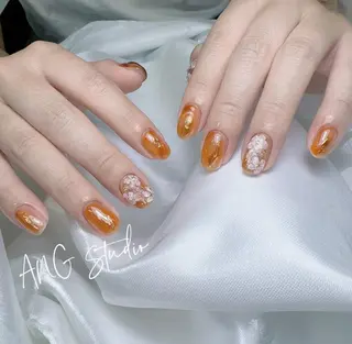 ネイル ミ ナミのネイルデザイン