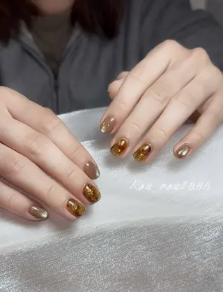 ネイル UniqueNail カカのネイルデザイン