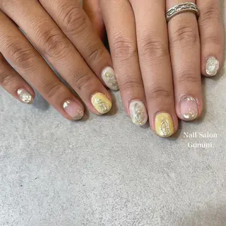 ネイル Nail Salon Gummi.のネイルデザイン