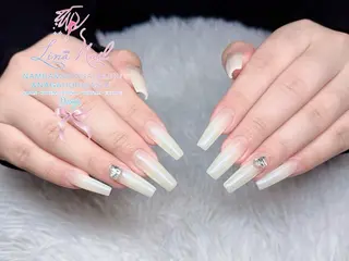 セミロング 79Linanailnamba所属・Linanail Nambaのネイルデザイン