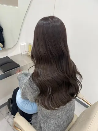 ロング N°Elune RINNAのヘアスタイル