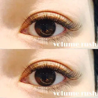 マツエク・マツパ K a N aのマツエク・マツパデザイン