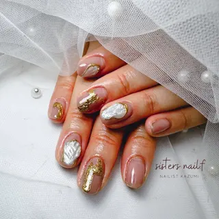 ネイル sisters nail.fのネイルデザイン