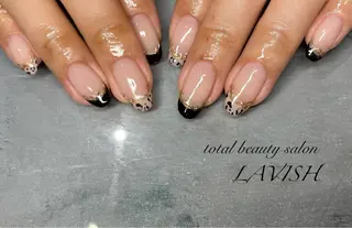 ネイル LAVISH nail salonのヘアスタイル
