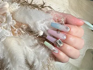 ネイル ✨Nailsalon Vi+✨のネイルデザイン